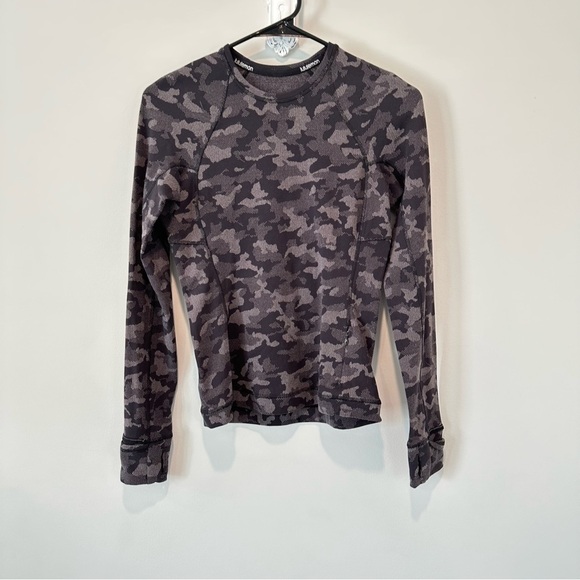 Lululemon Runderful Long Sleeve - Picture 2 of 13